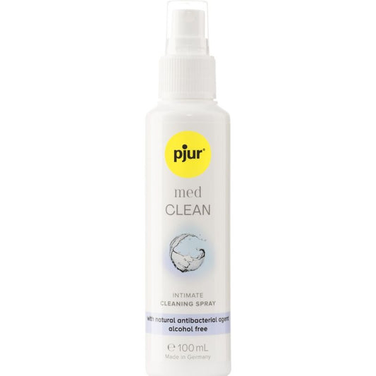 PJUR - MED CLEANER SPRAY 100 ML - 1