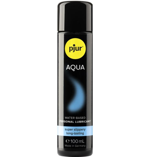 PJUR - WATER BASED LUBRICANT 100 ML - 1