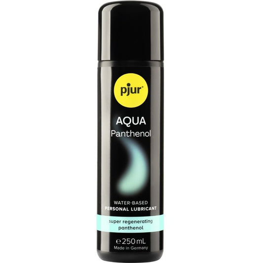 PJUR - AQUA PANTHENOL WATER BASED LUBRICANT 250 ML - 1