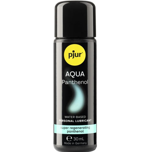 PJUR - AQUA PANTHENOL WATER BASED LUBRICANT 30 ML - 1