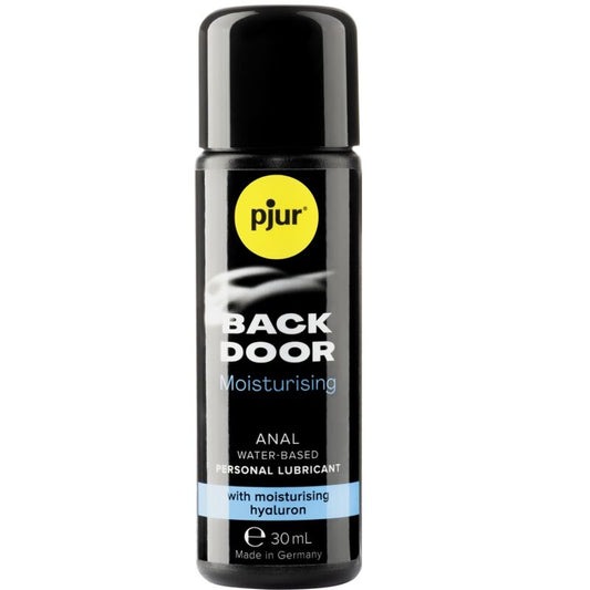 PJUR - BACK DOOR COMFORT ANAL WATER LUBRICANT 30 ML - 1