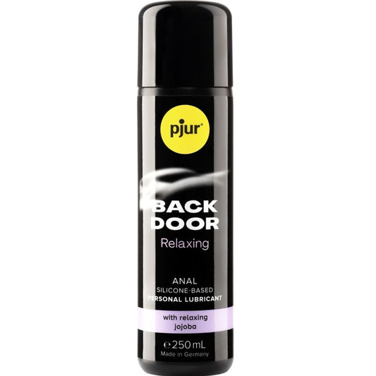 PJUR - BACK DOOR ANAL RELAXING GEL 250 ML - 1