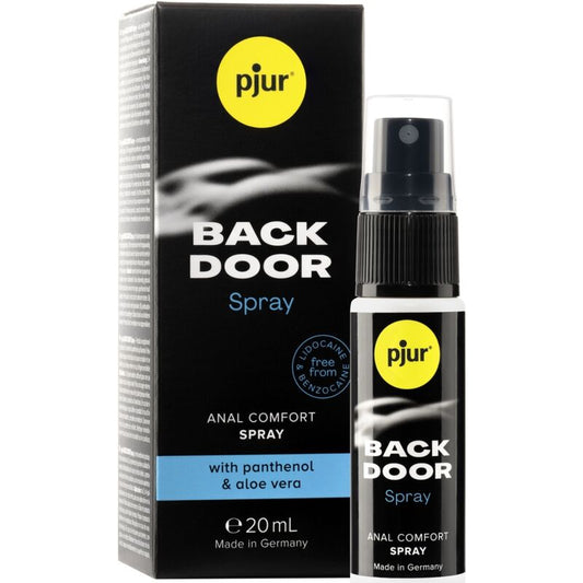 PJUR - BACK DOOR ANAL RELAXING SPRAY - 1