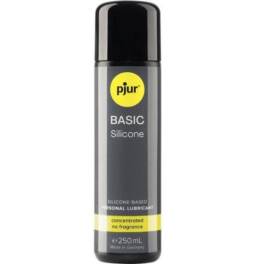 PJUR - BASIC SILICONE LUBRICANT 250 ML - 1