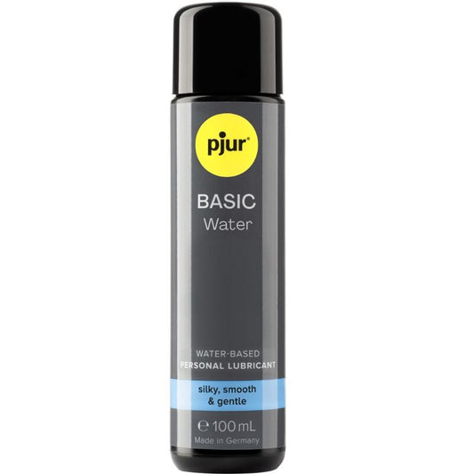 PJUR - BASIC WATERBASED 100 ML - 1