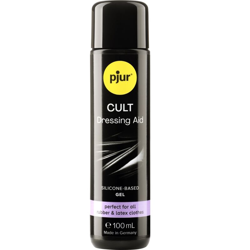 PJUR - CULT FOR LATEX 100 ML - 1