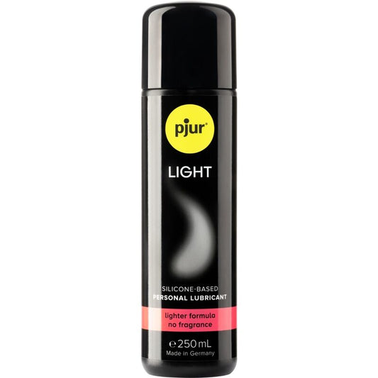 PJUR - LIGHT SILICONE LUBRICANT 250 ML - 1