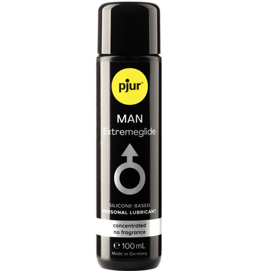 PJUR - MAN PREMIUM LUBRICANT 100 ML - 1
