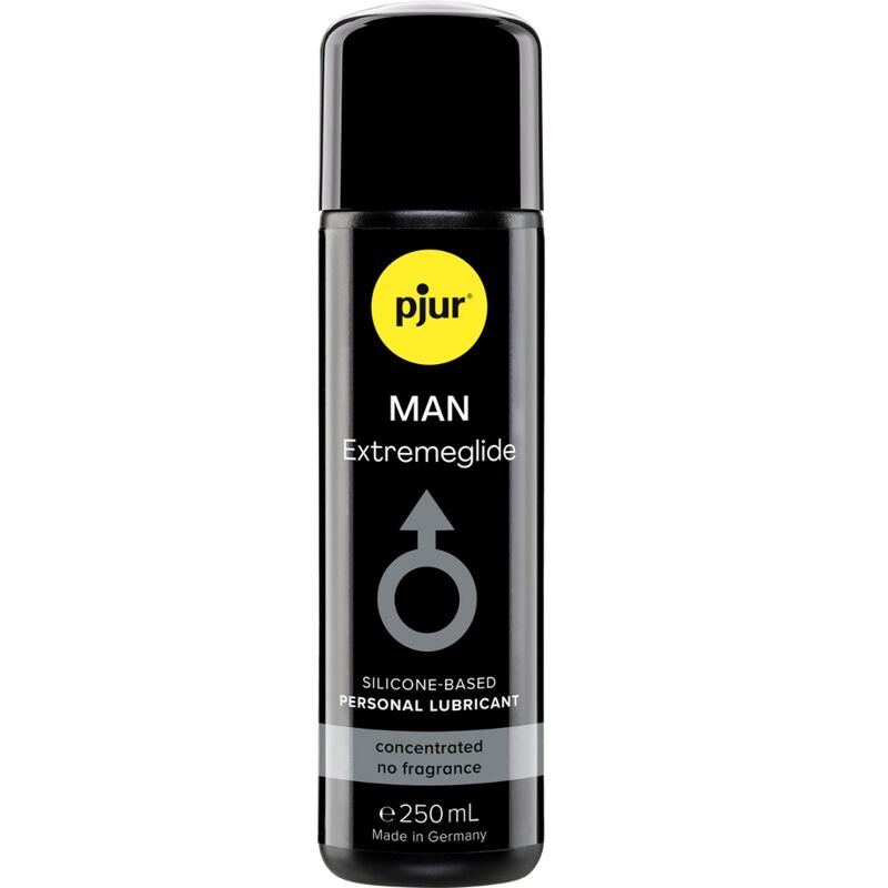 PJUR - MAN PREMIUM LUBRICANT 250 ML - 1