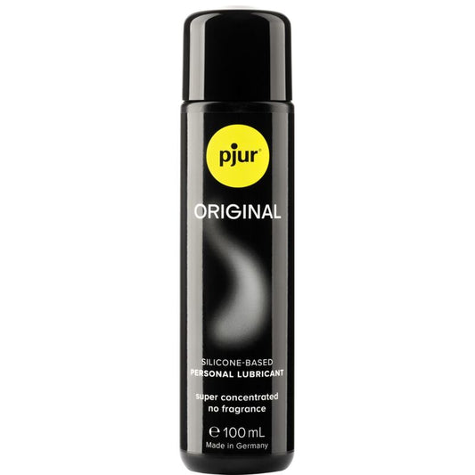 PJUR - ORIGINAL SILICONE LUBRICANT 100 ML - 1