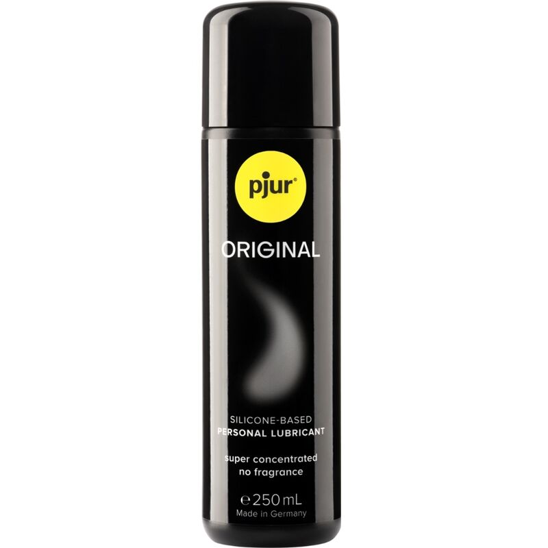 PJUR - ORIGINAL SILICONE LUBRICANT 250 ML - 1