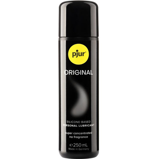 PJUR - ORIGINAL SILICONE LUBRICANT 250 ML - 1