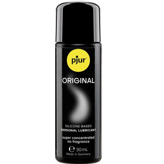 PJUR - ORIGINAL SILICONE LUBRICANT 30 ML - 1
