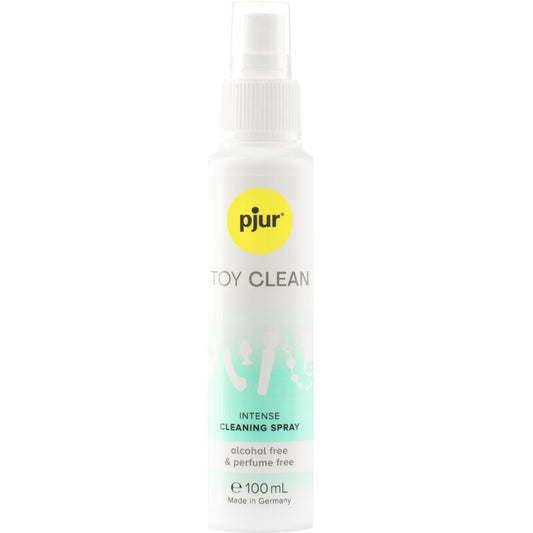 PJUR - TOY CLEANER SPRAY 100 ML - 1