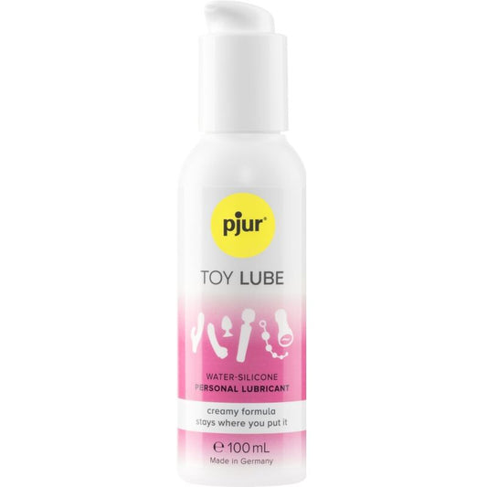 PJUR - WOMAN LUBRICANT FOR TOYS 100 ML - 1