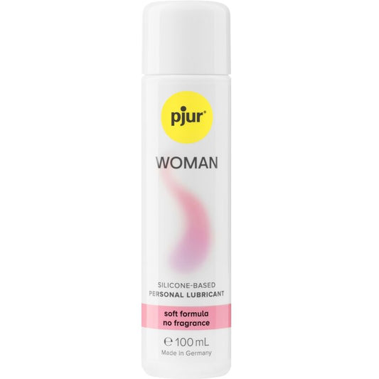 PJUR - WOMAN BODYGLIDE SILICONE LUBRICANT 100 ML - 1