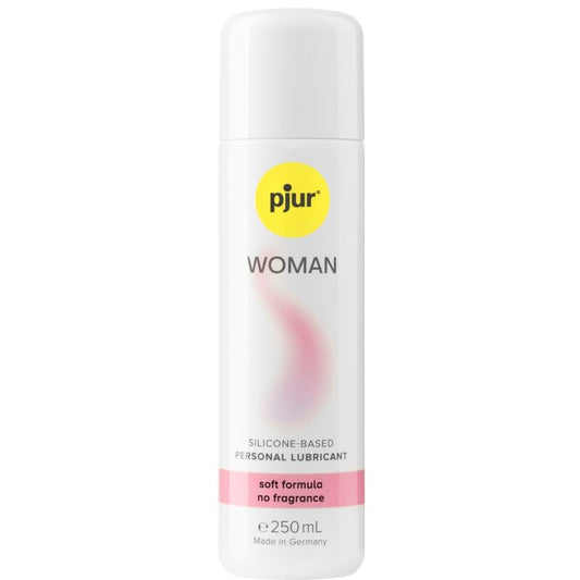 PJUR - WOMAN BODYGLIDE SILICONE LUBRICANT 250 ML - 1