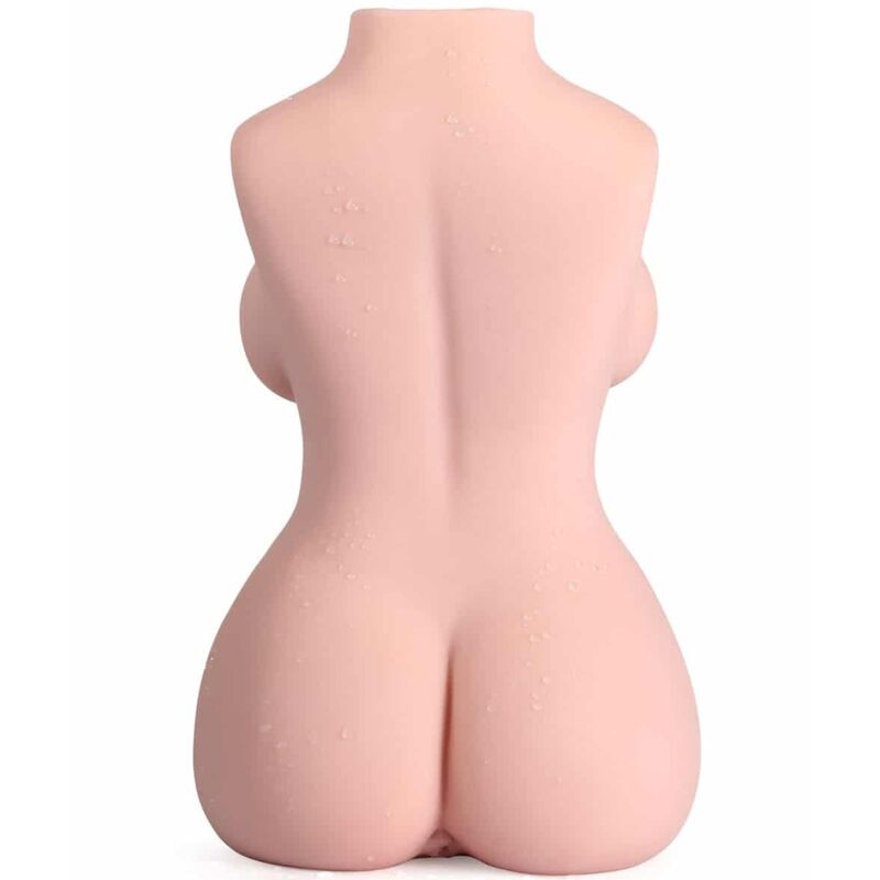 ARMONY - REALISTIC FEMALE TORSO MODEL 3 - 5