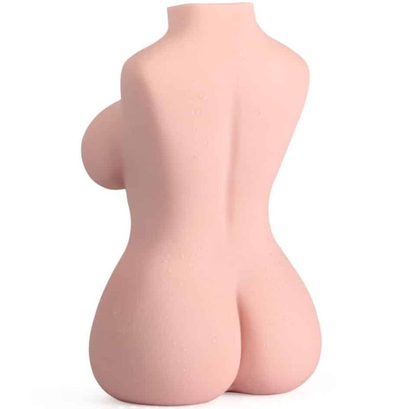 ARMONY - REALISTIC FEMALE TORSO MODEL 3 - 2