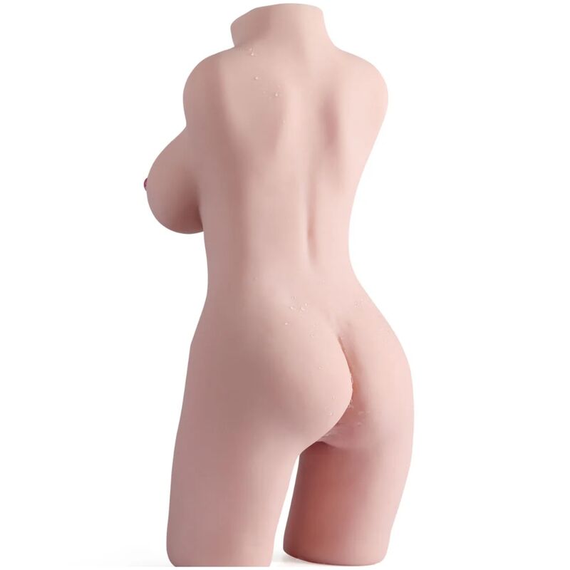 ARMONY - REALISTIC FEMALE TORSO MODEL 5 - 2