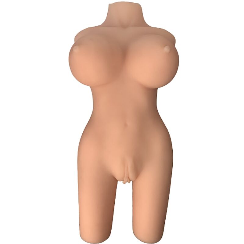 ARMONY - REALISTIC FEMALE TORSO MODEL 6 - 4