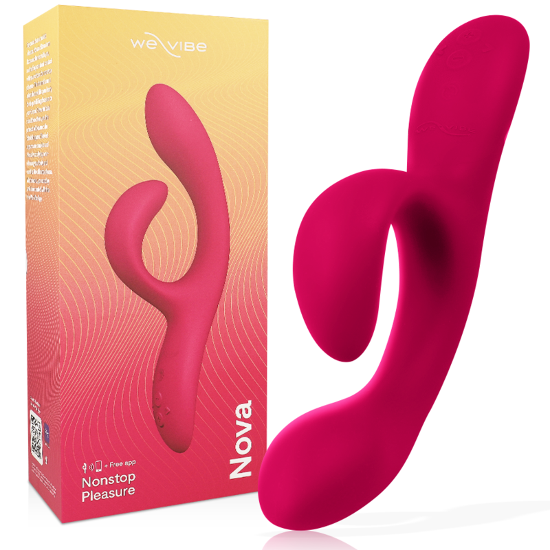 WE-VIBE - VIBRATOR APP NOVA - 7