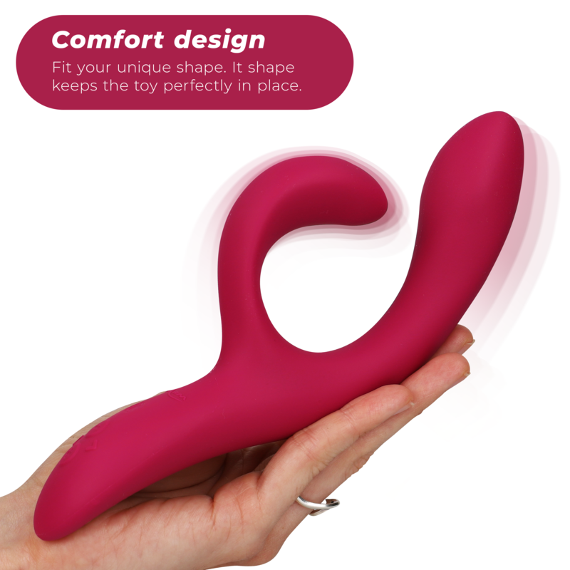 WE-VIBE - VIBRATOR APP NOVA - 6