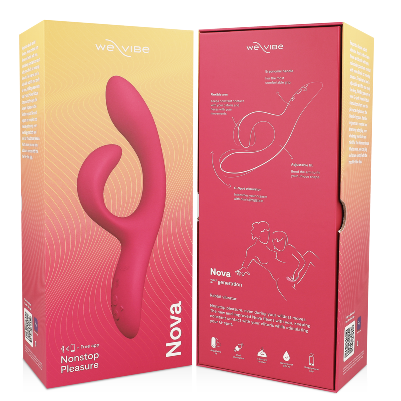 WE-VIBE - VIBRATOR APP NOVA - 4