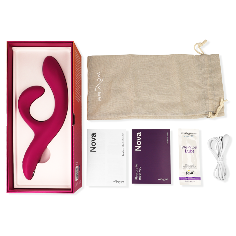 WE-VIBE - VIBRATOR APP NOVA - 3