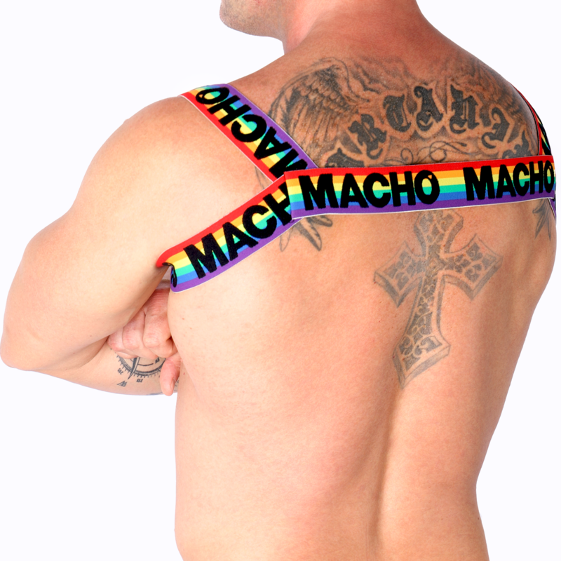MACHO - DOUBLE HARNESS PRIDE LIMITED - 2