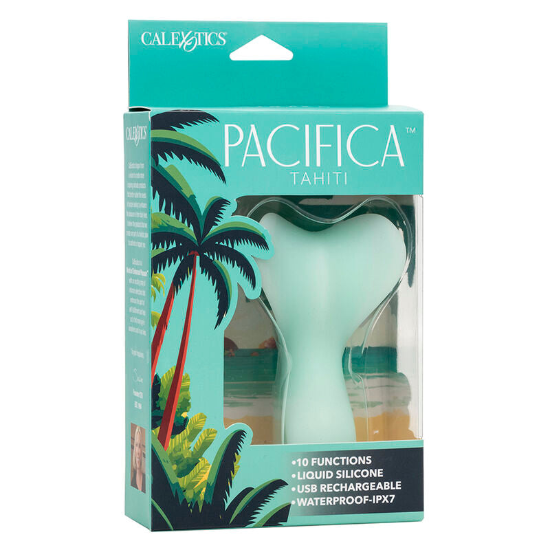 CALEXOTICS - PACIFICA TAHITI TEASER 10 FUNCTIONS AQUA - 4