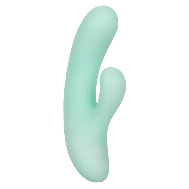 CALEXOTICS - PACIFICA FIJI VIBRATOR & ESTIMULATOR G SPOT 10 VIBRATIONS AQUA - 2