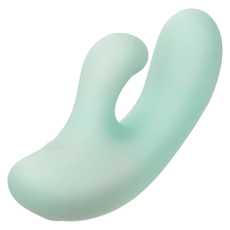 CALEXOTICS - PACIFICA FIJI VIBRATOR & ESTIMULATOR G SPOT 10 VIBRATIONS AQUA - 10