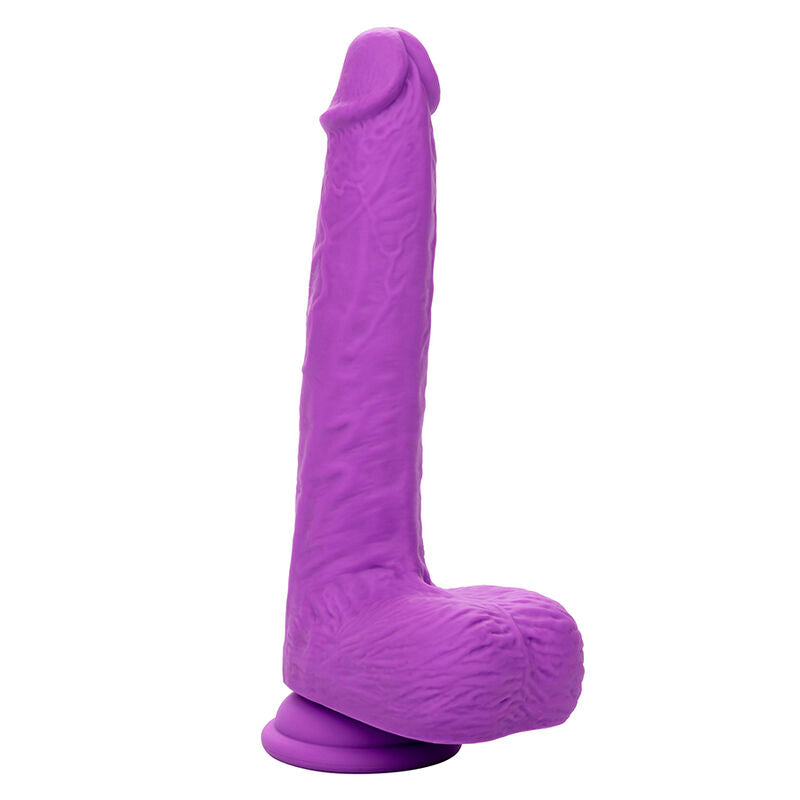 CALEXOTICS - STUDS RECHARGEABLE AND ROTATING VIBRATOR 10 VIBRATIONS PURPLE - 10