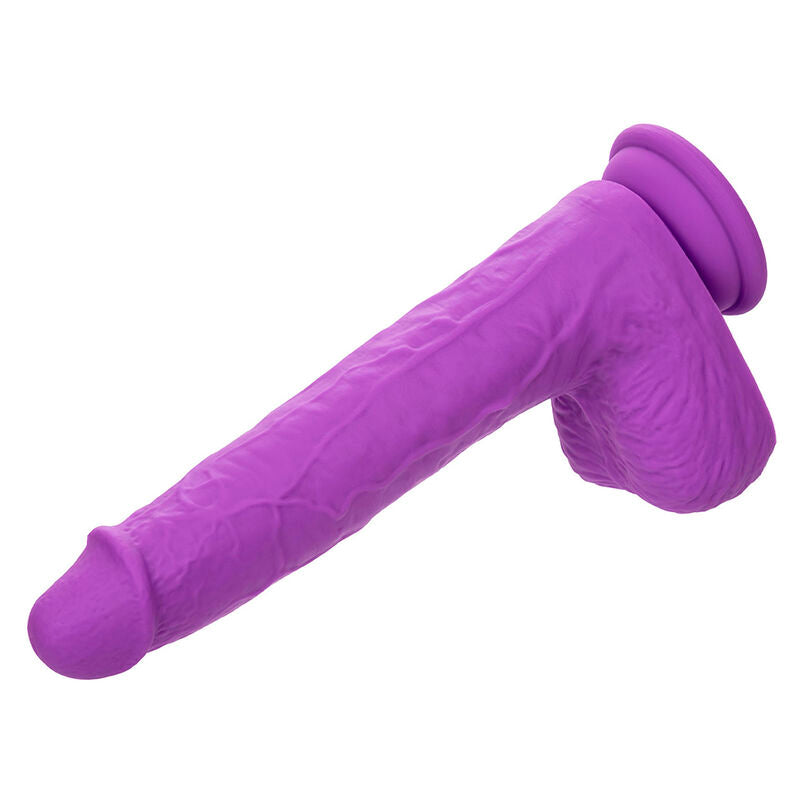 CALEXOTICS - STUDS RECHARGEABLE AND ROTATING VIBRATOR 10 VIBRATIONS PURPLE - 2