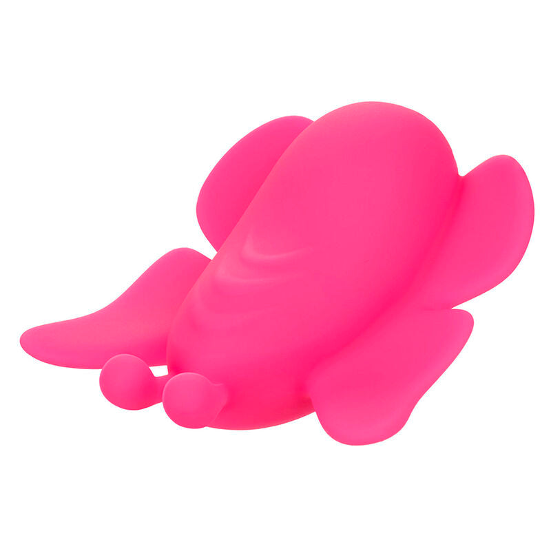 CALEXOTICS - NEON VIBES THE FLUTTER VIBE STIMULATOR 10 VIBRATIONS PINK - 5