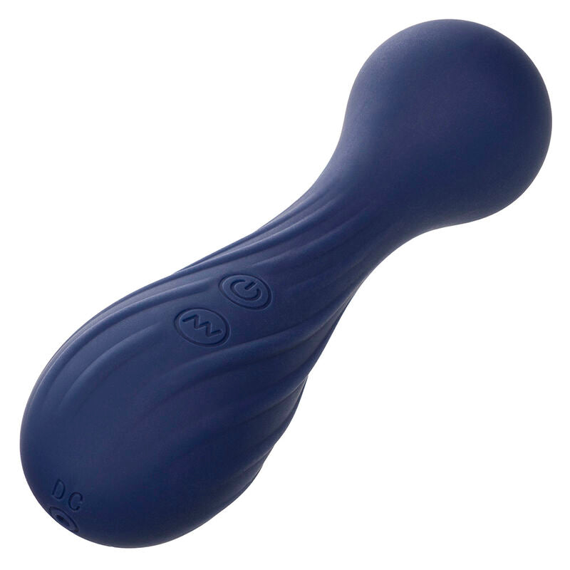 CALEXOTICS - CHARISMA TEMPTATION MASSAGER 12 FUNCTIONS PURPLE - 10