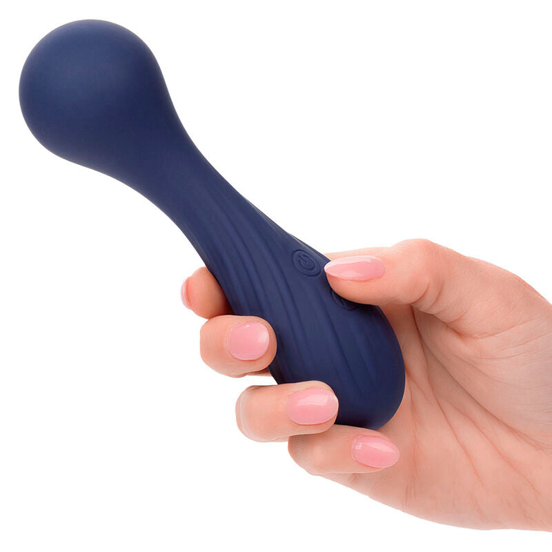 CALEXOTICS - CHARISMA TEMPTATION MASSAGER 12 FUNCTIONS PURPLE - 5
