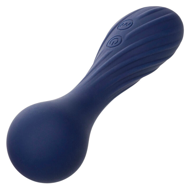 CALEXOTICS - CHARISMA TEMPTATION MASSAGER 12 FUNCTIONS PURPLE - 4