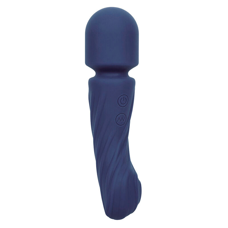CALEXOTICS - CHARISMA ALLURE MASSAGER DUAL MOTORS 12 FUNCTIONS 17.25 CM X 4.5 CM PURPLE - 7