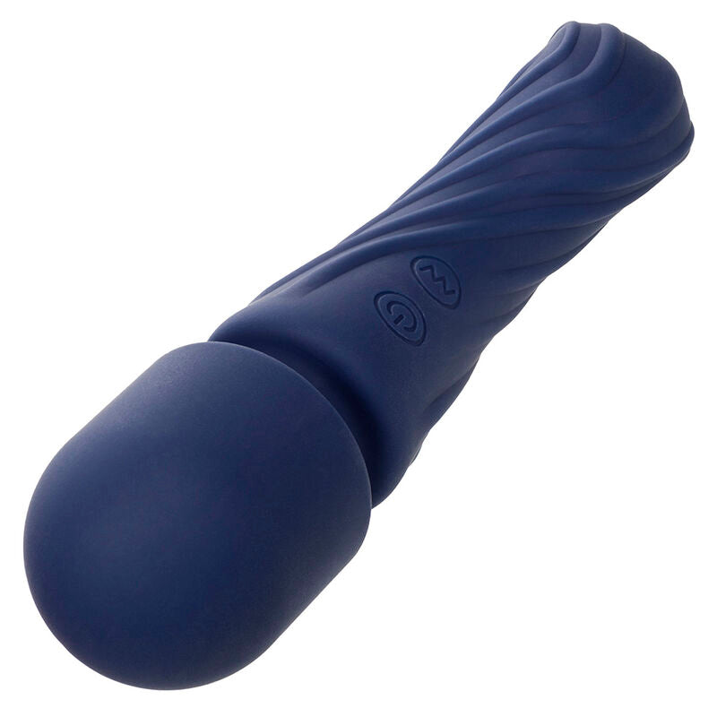 CALEXOTICS - CHARISMA ALLURE MASSAGER DUAL MOTORS 12 FUNCTIONS 17.25 CM X 4.5 CM PURPLE - 6