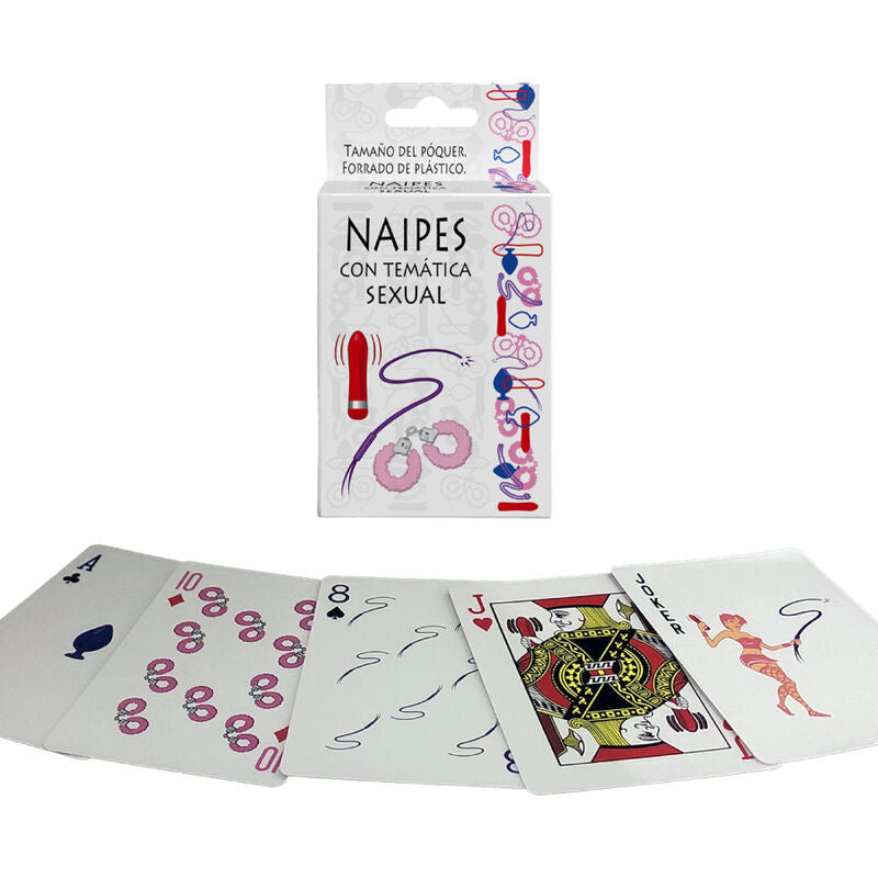 KHEPER GAMES - SEXUALLY THEMED CARDS - 1