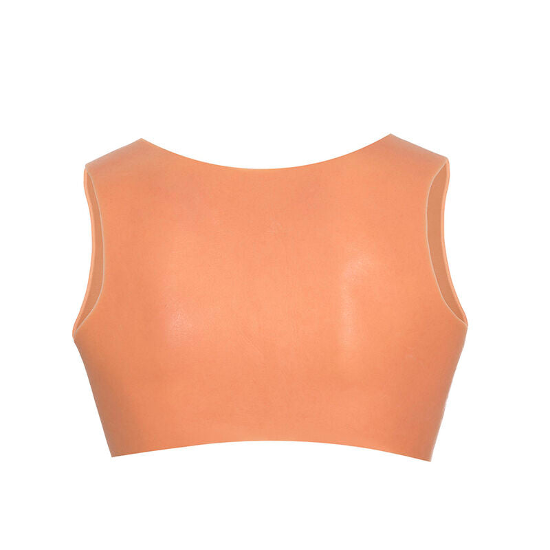 HIDDEN DESIRE - ALTER EGO WEARABLE BREAST TOP E-CUP FLESH - 2