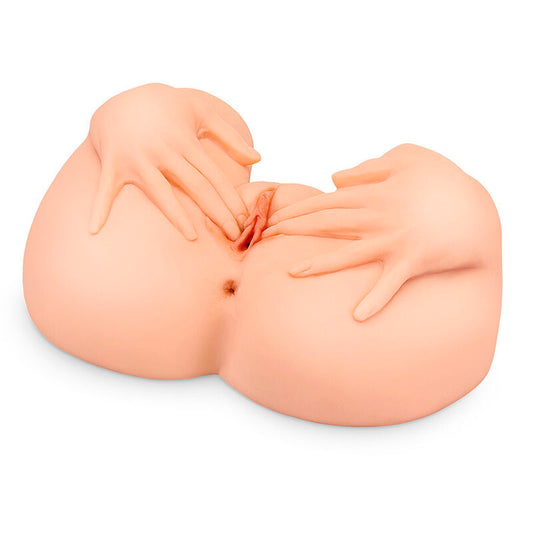 PDX PLUS - MÉGA MASTURBATEUR ÉCARTE MA CHATTE SERRÉ