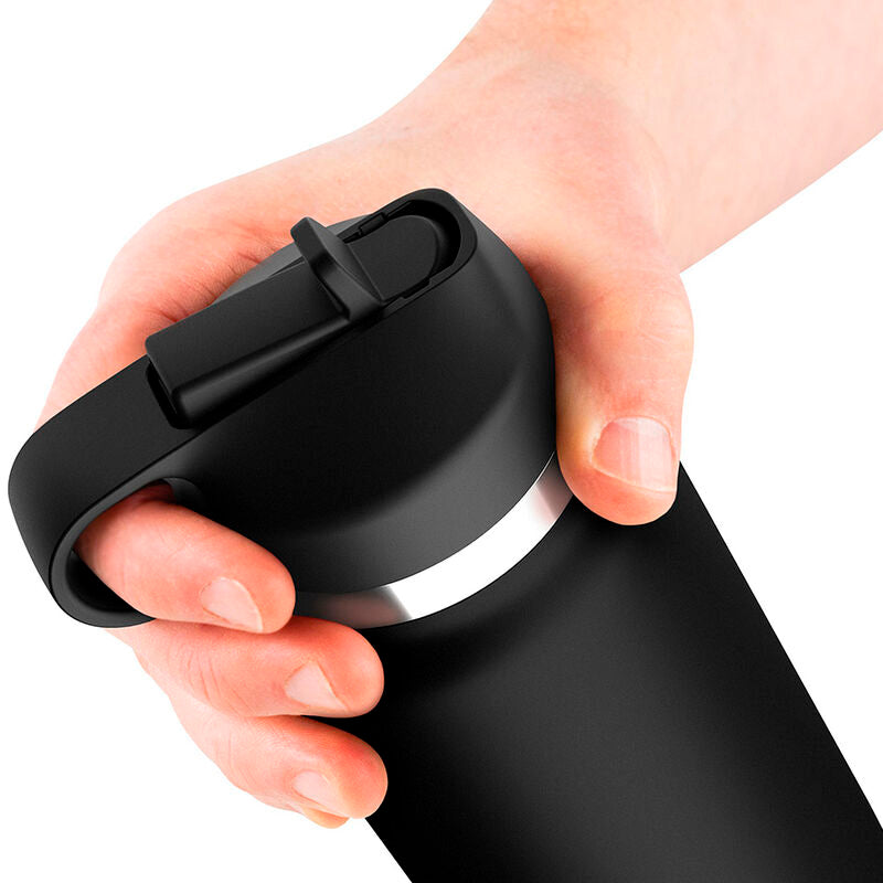PDX PLUS - FAP FLASK BOTTLE DISCRET STROKER TRANSPARENT MODEL 1