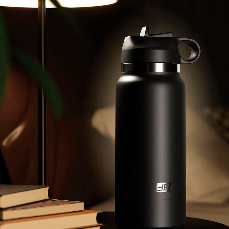 PDX PLUS - FAP FLASK BOTTLE DISCRET STROKER TRANSPARENT MODEL 1