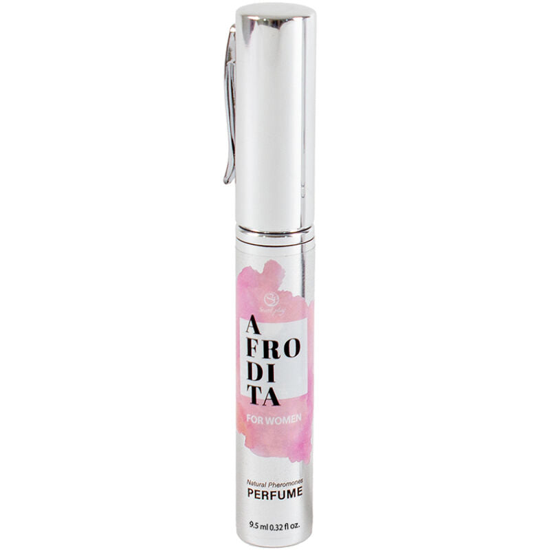 SECRETPLAY - AFRODITA PERFUME PHEROMONES WOMEN SPRAY TRAVEL SIZE - 1