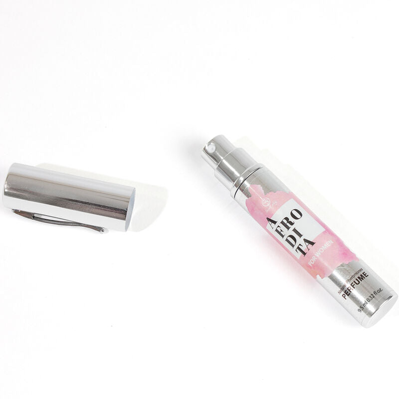 SECRETPLAY - AFRODITA PERFUME PHEROMONES WOMEN SPRAY TRAVEL SIZE - 3