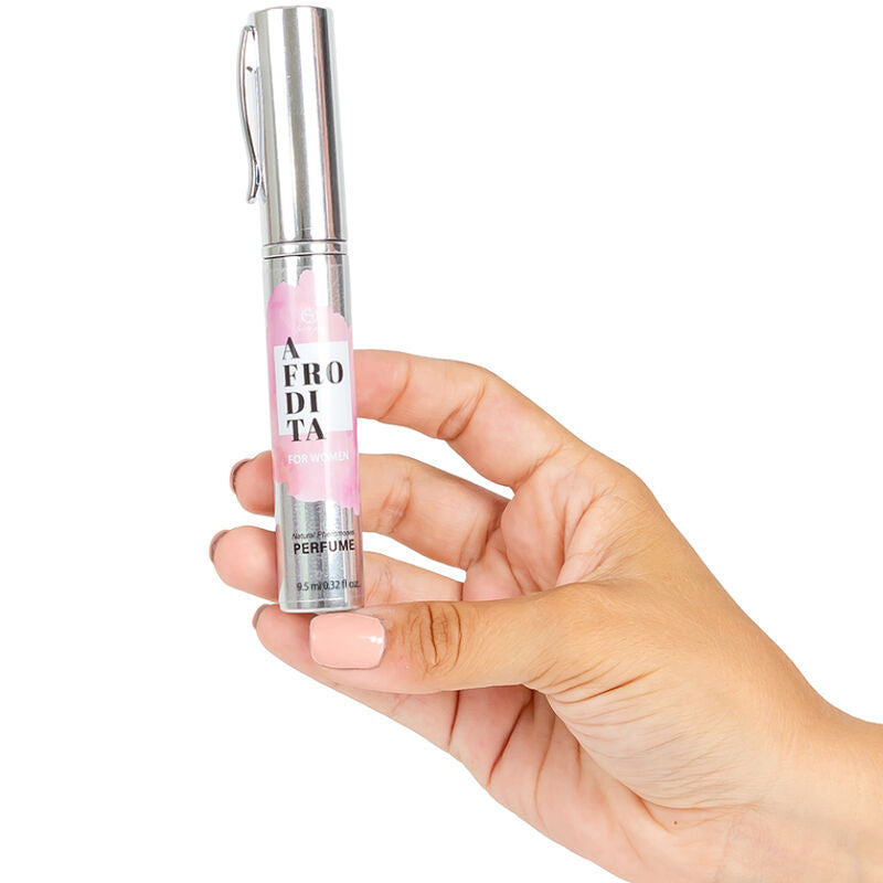 SECRETPLAY - AFRODITA PERFUME PHEROMONES WOMEN SPRAY TRAVEL SIZE - 2