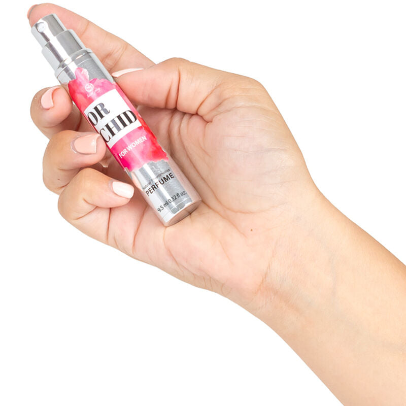 SECRETPLAY - ORCHID PERFUME PHEROMONES WOMEN SPRAY TRAVEL SIZE - 2